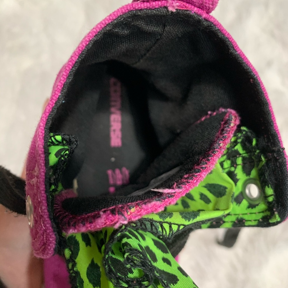 Converse neon high tops - Picture 10 of 11